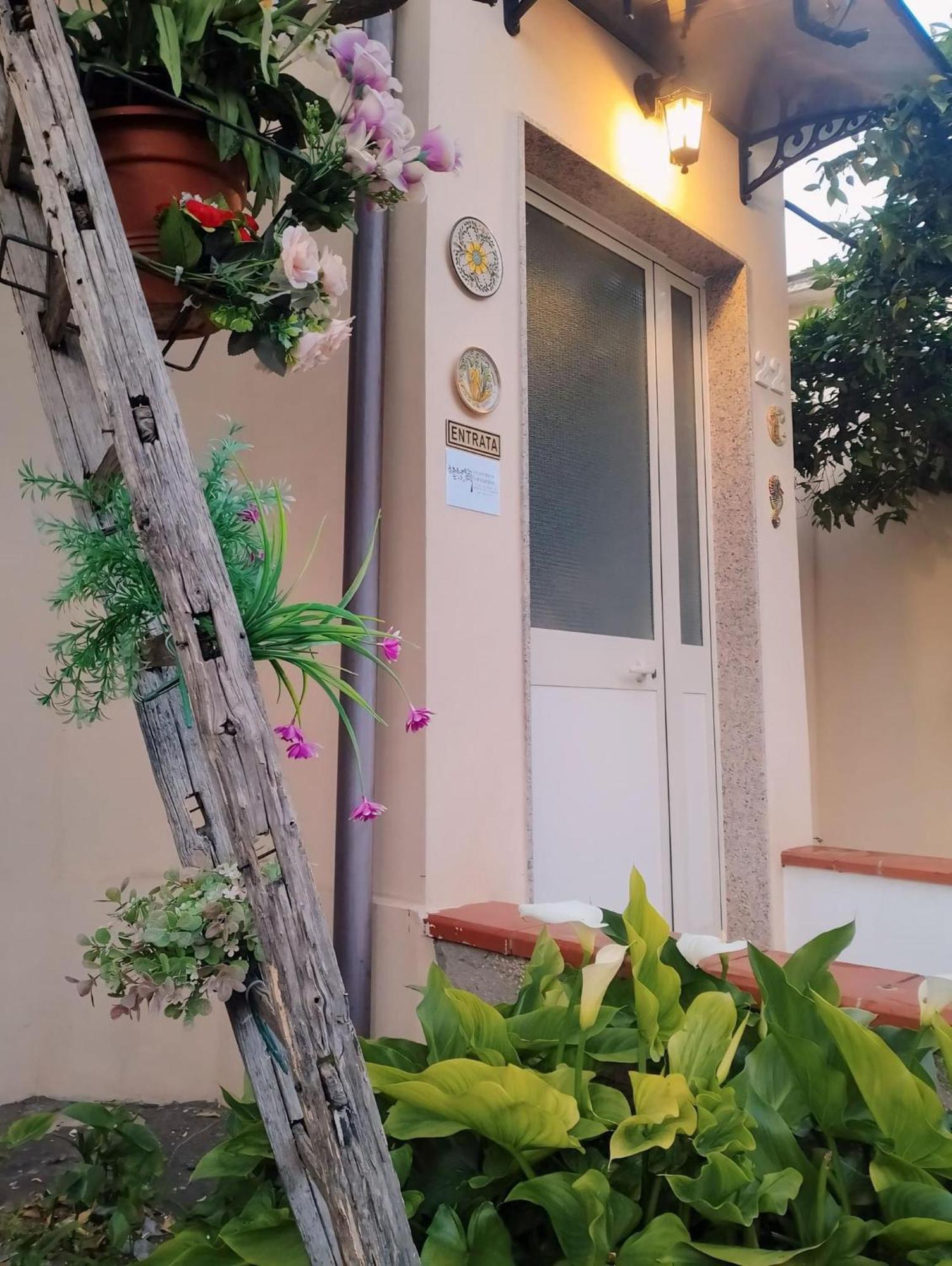 Nel Giardino Di Nunziatina Apartment Syracuse Exterior photo