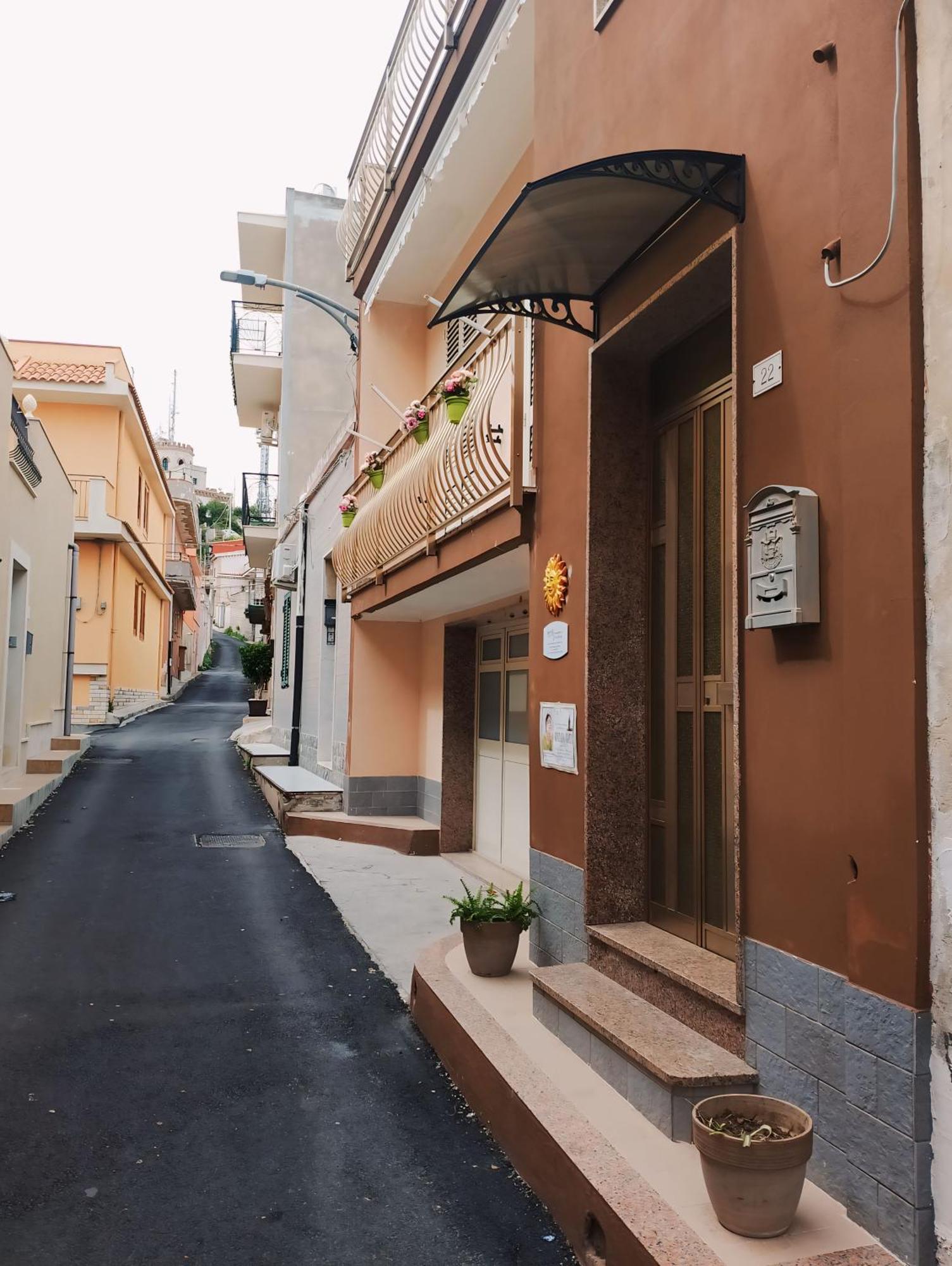 Nel Giardino Di Nunziatina Apartment Syracuse Exterior photo
