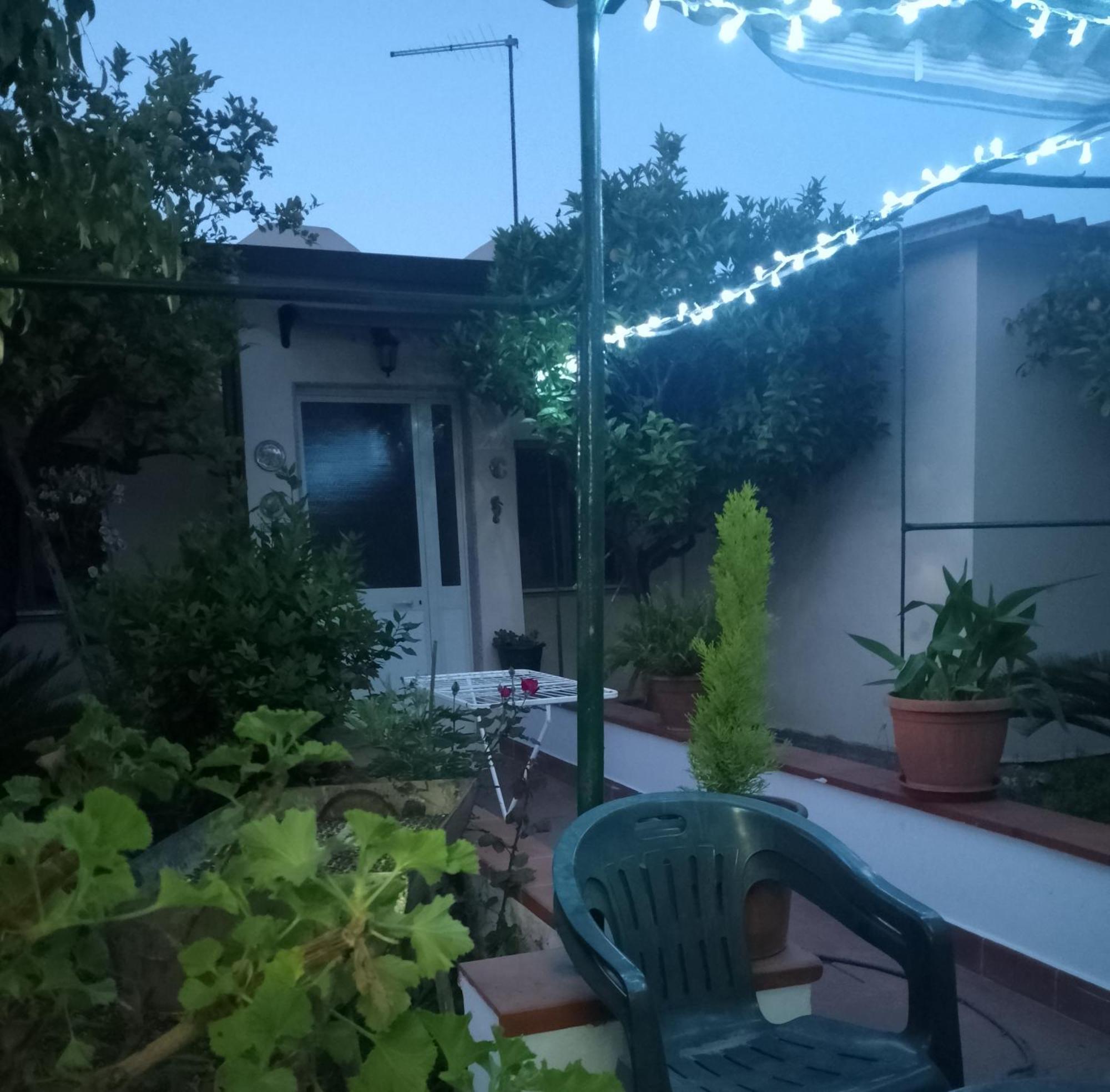 Nel Giardino Di Nunziatina Apartment Syracuse Exterior photo